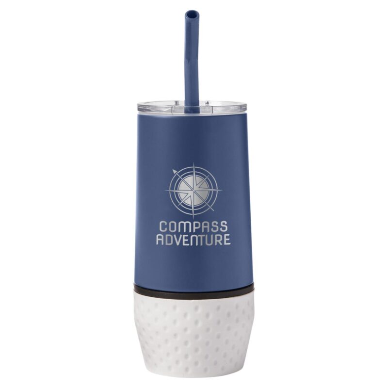 Custom Swannies Golf 22 oz Ceramic Lined Vacuum Insulated Tumbler