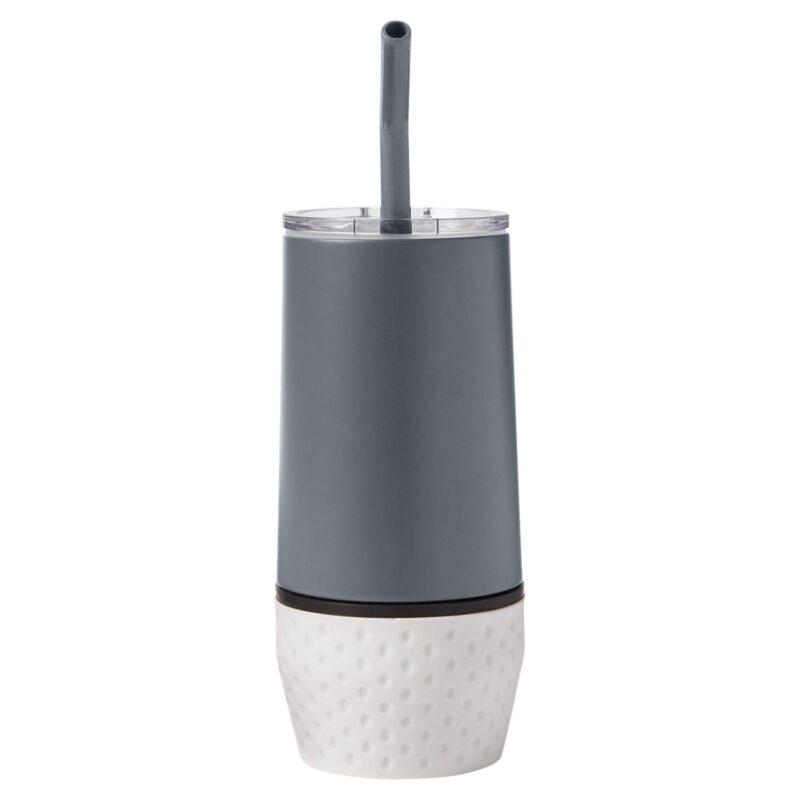 Custom Swannies Golf 22 oz Ceramic Lined Vacuum Insulated Tumbler - 9