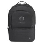Custom Swannies Golf Eco Friendly 8 Can Cooler Backpack