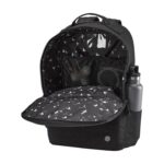 Custom Swannies Golf Eco Friendly 8 Can Cooler Backpack - 4