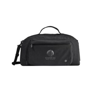 Custom Swannies Golf Golf Duffel Bag