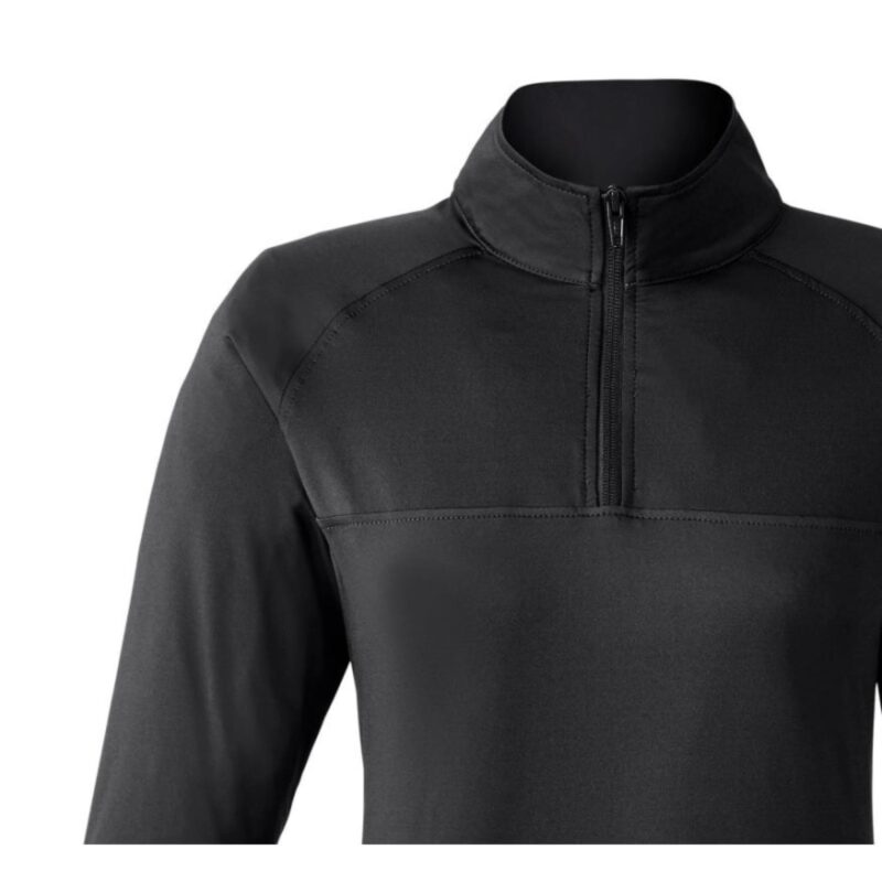 Custom Swannies Golf Ladies' Cook Quarter-Zip - 3