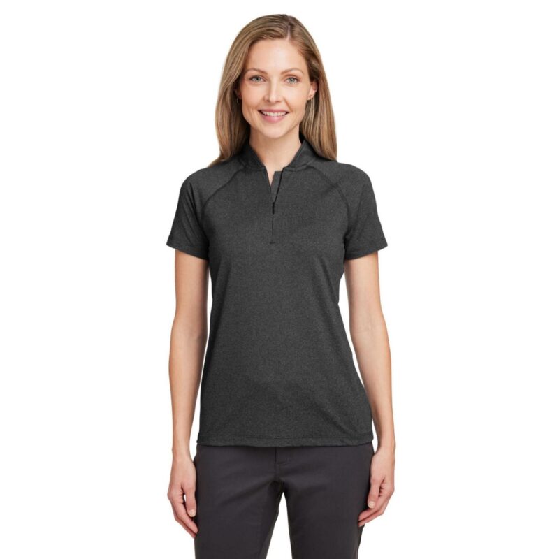 Custom Swannies Golf Ladies' Quinn Polo - 1