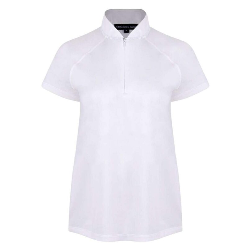 Custom Swannies Golf Ladies' Quinn Polo - 3