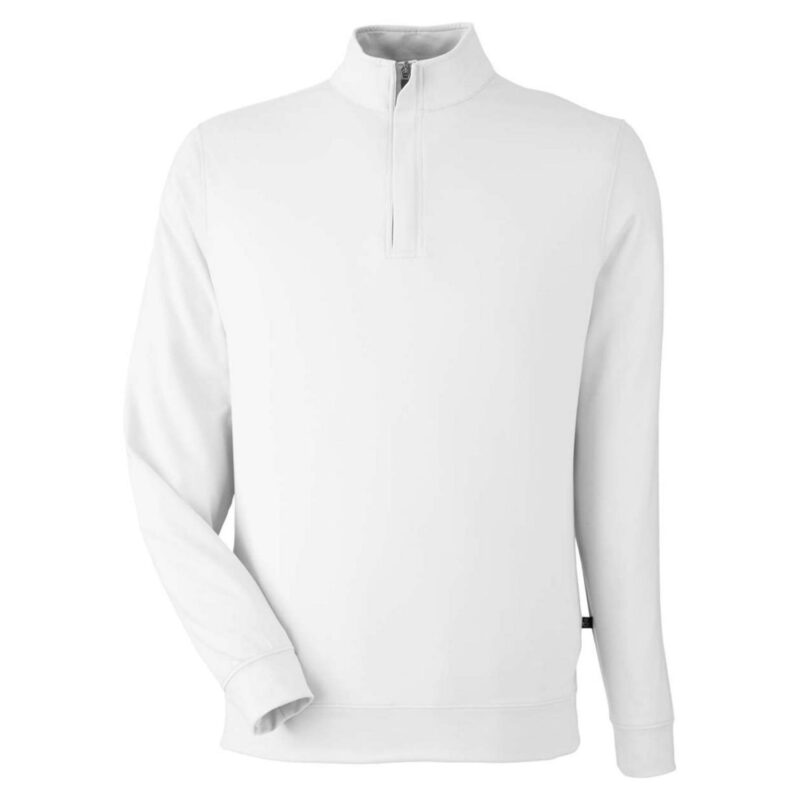 Custom Swannies Golf Men's McKinnon Quarter-Zip - 3