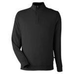 Custom Swannies Golf Men's McKinnon Quarter-Zip - 4