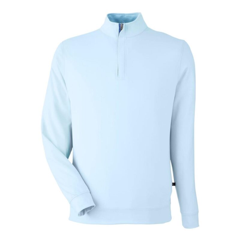 Custom Swannies Golf Men's McKinnon Quarter-Zip - 5