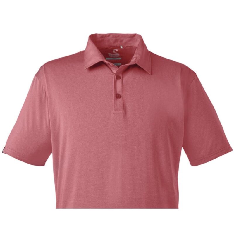 Custom Swannies Golf Men's Parker Polo - 5