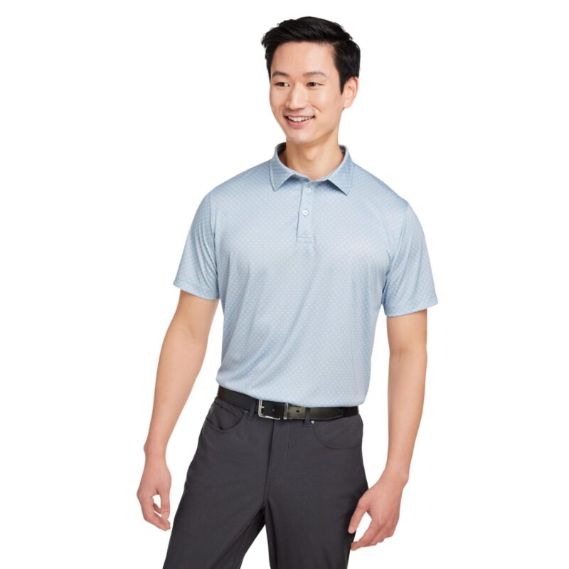 Custom Swannies Golf Men's Phillips Polo - 1