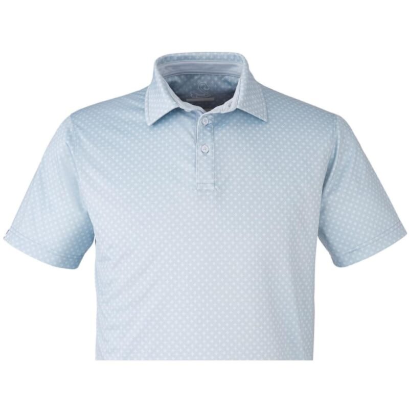 Custom Swannies Golf Men's Phillips Polo - 3