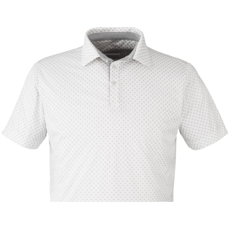 Custom Swannies Golf Men's Phillips Polo - 4
