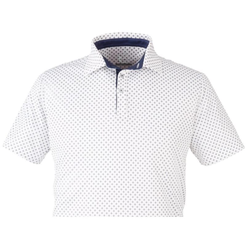 Custom Swannies Golf Men's Phillips Polo - 5