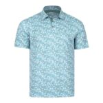 Custom Swannies Men's Breeze Polo - 1