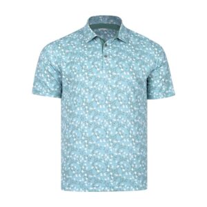 Custom Swannies Men's Breeze Polo
