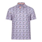 Custom Swannies Men's Cabana Polo - 1