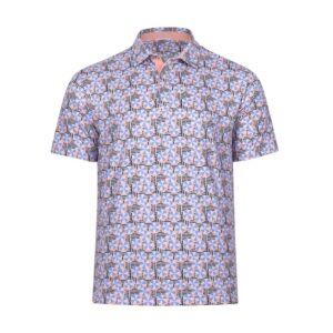 Custom Swannies Men's Cabana Polo