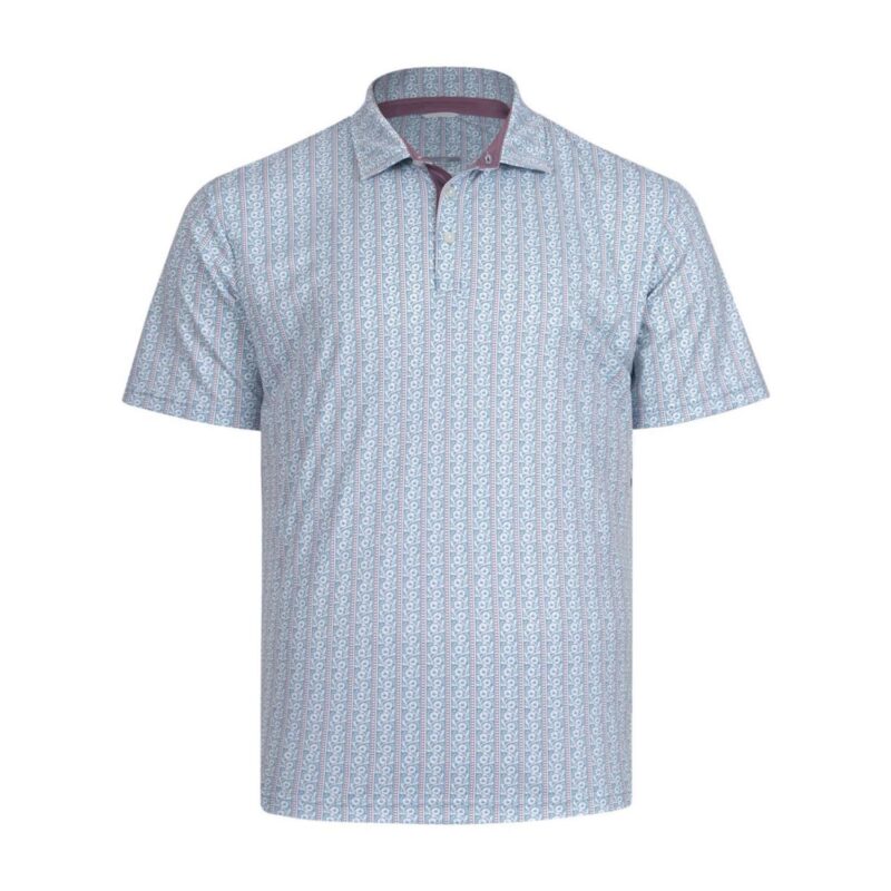 Custom Swannies Men's Drift Polo - 1