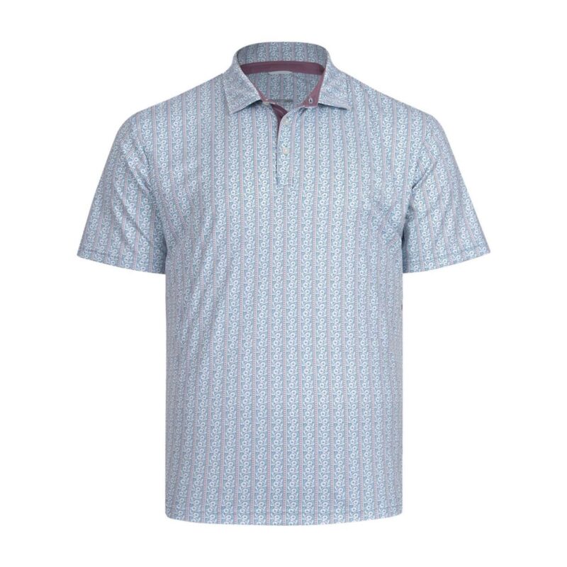 Custom Swannies Men's Drift Polo