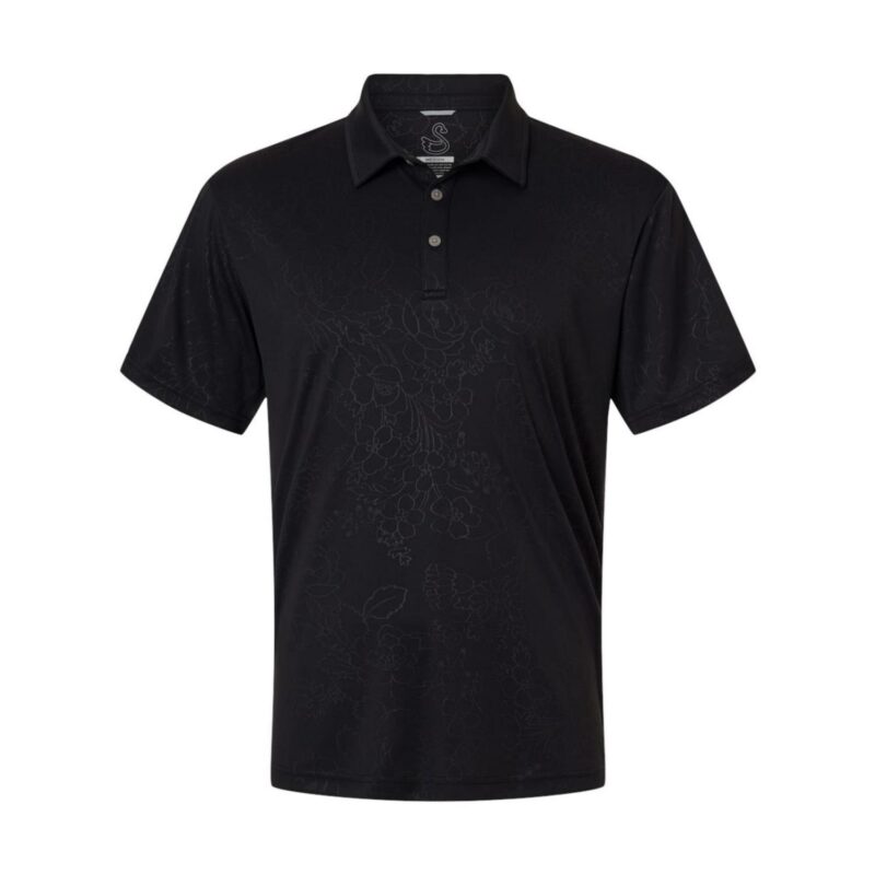 Custom Swannies Men's Ehrman Polo - 1