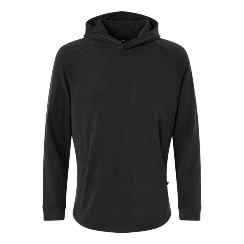 Custom Swannies Men's Glasgow Hooded Sweatshirt - 1
