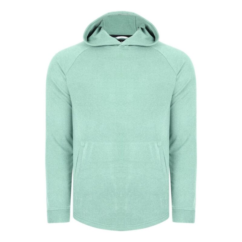 Custom Swannies Men's Glasgow Hooded Sweatshirt - 3