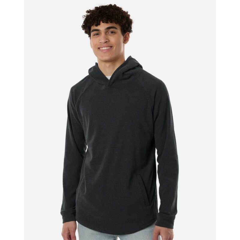 Custom Swannies Men's Glasgow Hooded Sweatshirt