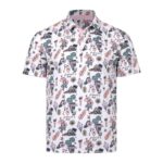 Custom Swannies Men's Oasis Polo - 1