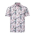 Custom Swannies Men's Oasis Polo