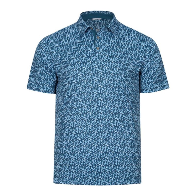 Custom Swannies Men's Ridge Polo - 1