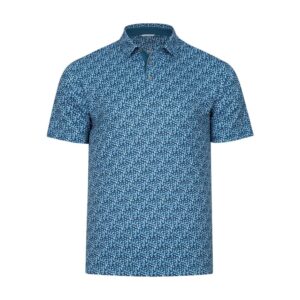 Custom Swannies Men's Ridge Polo