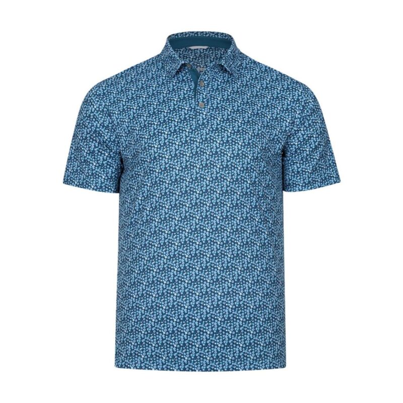Custom Swannies Men's Ridge Polo