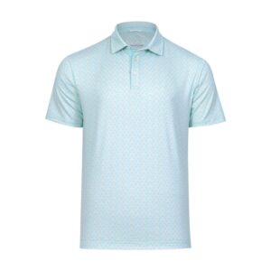 Custom Swannies Men's Springs Polo