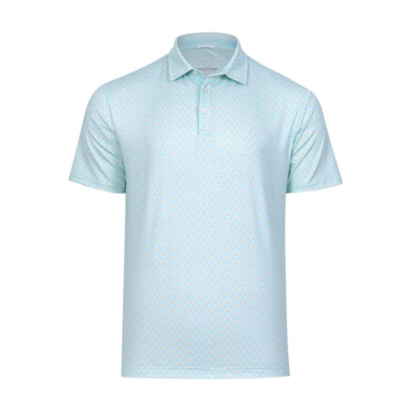 Custom Swannies Men's Springs Polo