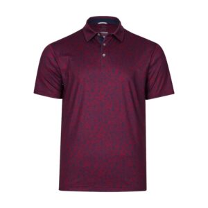 Custom Swannies Men's Sunset Polo