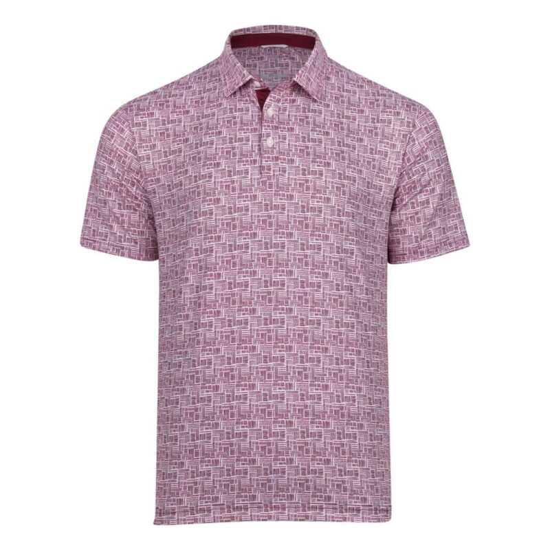 Custom Swannies Men's Viva Polo - 1