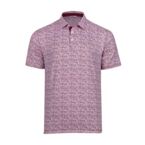 Custom Swannies Men's Viva Polo