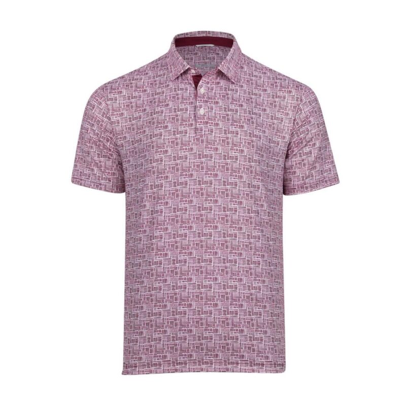Custom Swannies Men's Viva Polo