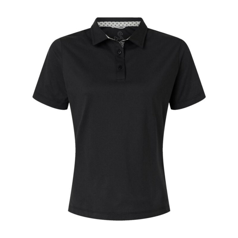 Custom Swannies Women's Ella Polo - 2