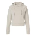 Custom Swannies Women's Emma Hooded Sweatshirt - 1
