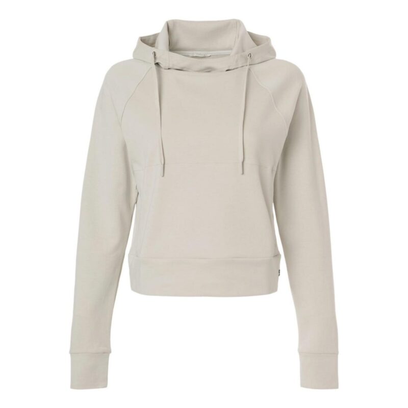 Custom Swannies Women's Emma Hooded Sweatshirt - 1