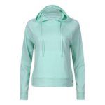 Custom Swannies Women's Emma Hooded Sweatshirt - 2