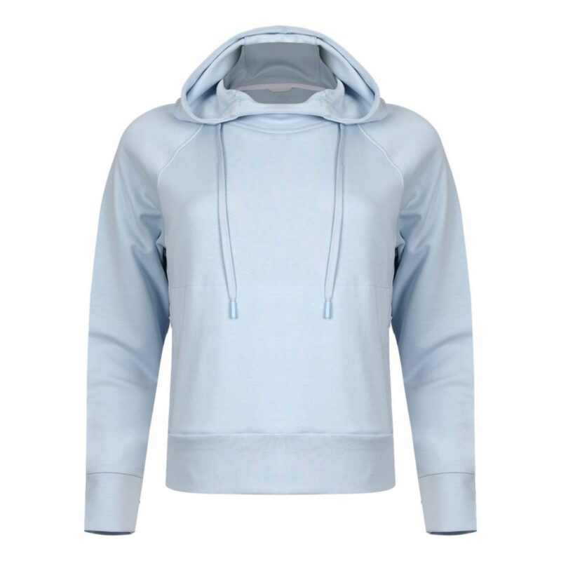 Custom Swannies Women's Emma Hooded Sweatshirt - 3