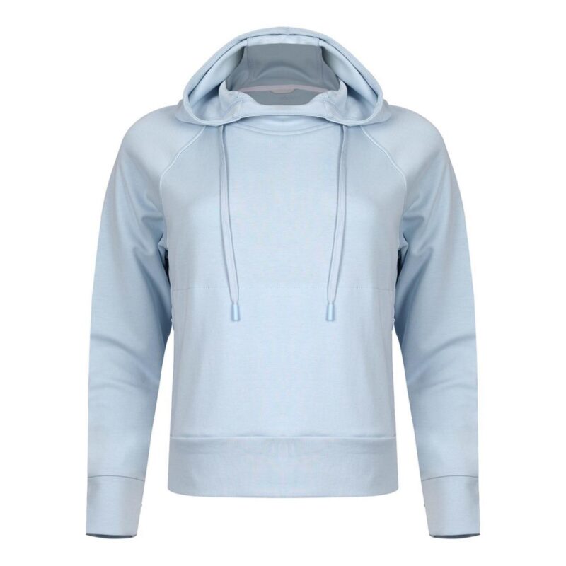 Custom Swannies Women's Emma Hooded Sweatshirt