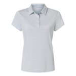 Custom Swannies Women's Kayla Striped Polo - 1