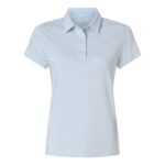 Custom Swannies Women's Kayla Striped Polo - 3