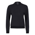Custom Swannies Women's Margaret Cross Neck Sweatshirt - 1