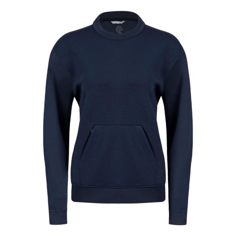 Custom Swannies Women's Margaret Cross Neck Sweatshirt - 3