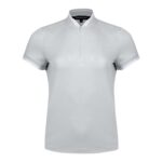 Custom Swannies Women's Tara Tipped Polo - 1
