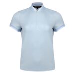 Custom Swannies Women's Tara Tipped Polo