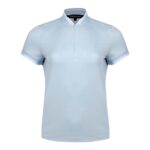 Custom Swannies Women's Tara Tipped Polo - 3